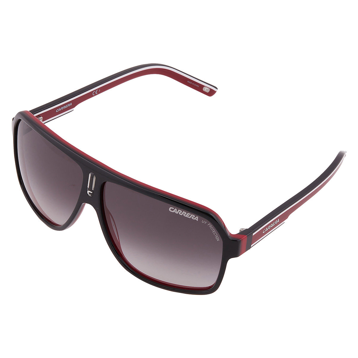 carrera grey shaded navigator men's sunglasses carrera 27 0xav/9o 62 carrera grey shaded navigator men's sunglasses carrera 27 0xav/9o 62