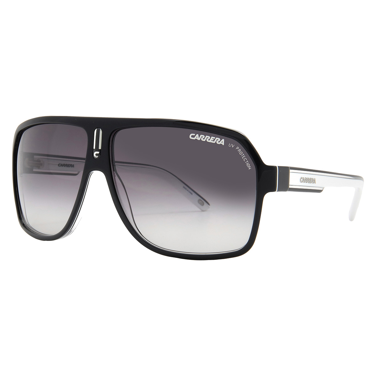 carrera grey shaded navigator men's sunglasses carrera 27 0xsz/9o 62 carrera grey shaded navigator men's sunglasses carrera 27 0xsz/9o 62