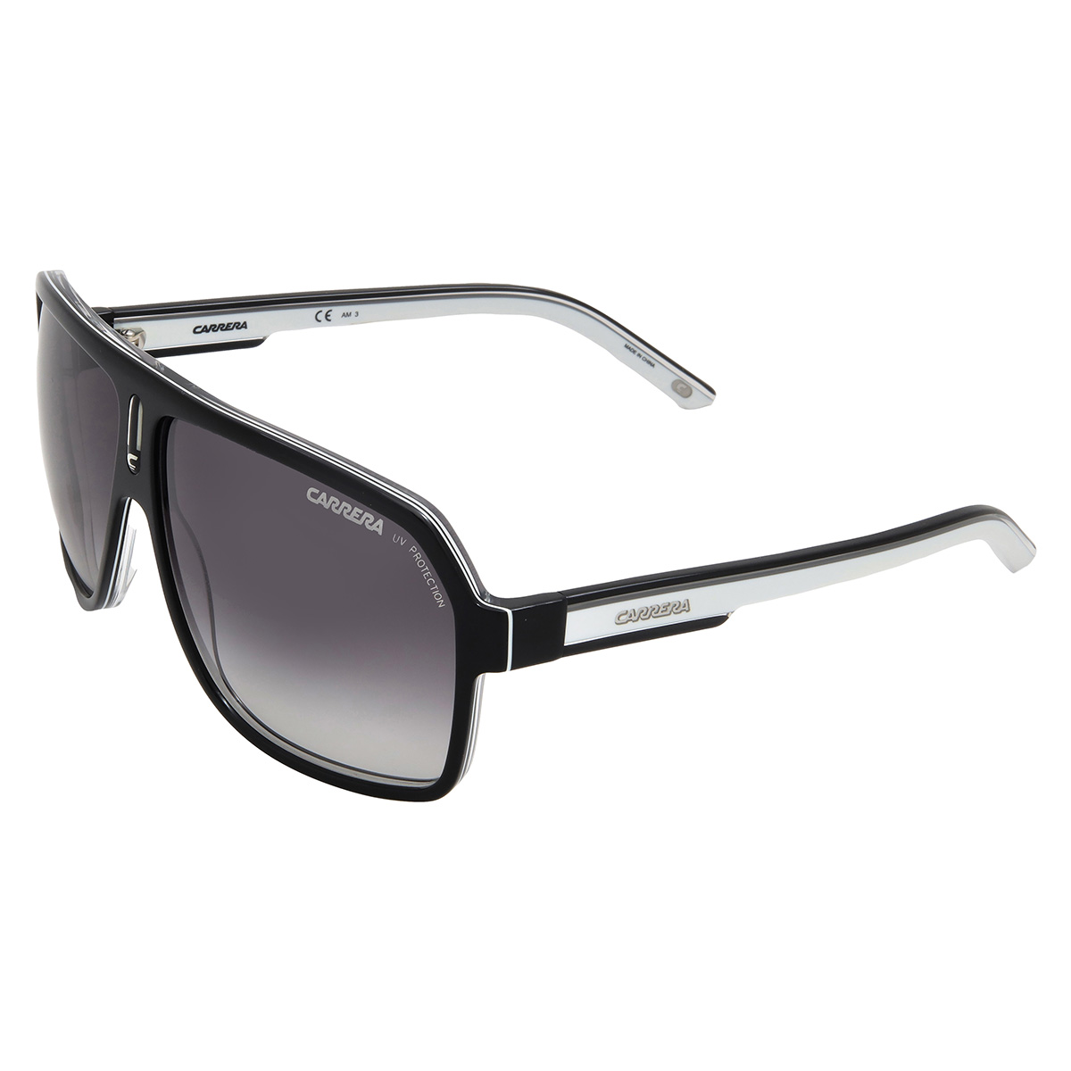 carrera grey shaded navigator men's sunglasses carrera 27 0xsz/9o 62 carrera grey shaded navigator men's sunglasses carrera 27 0xsz/9o 62