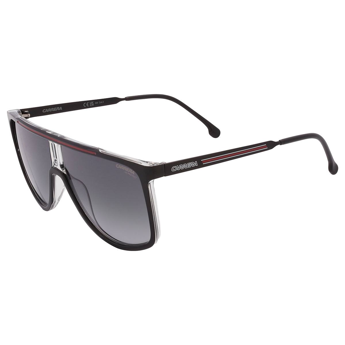 carrera grey shaded pilot men's sunglasses carrera 1056/s 0oit/9o 61 carrera grey shaded pilot men's sunglasses carrera 1056/s 0oit/9o 61