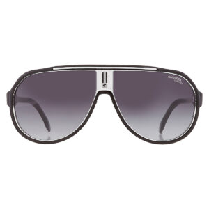 Витрина carrera grey shaded pilot men's sunglasses carrera 1057/s 080s/9o 64