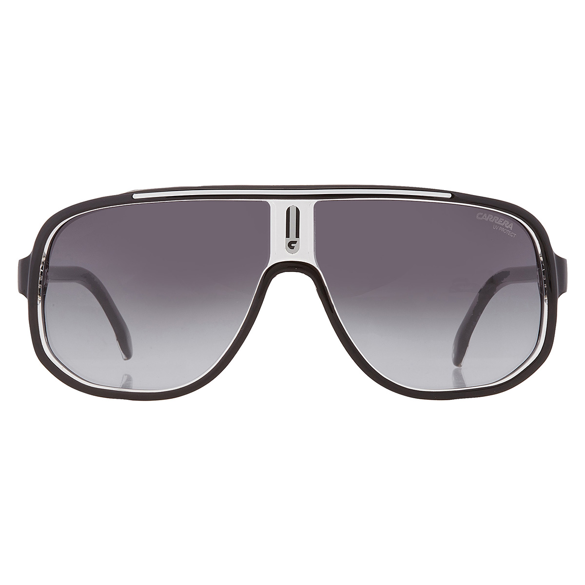 carrera grey shaded pilot men's sunglasses carrera 1058/s 080s/9o 63 carrera grey shaded pilot men's sunglasses carrera 1058/s 080s/9o 63