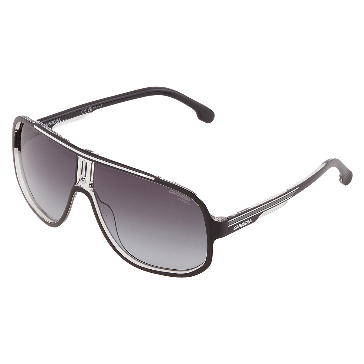 carrera grey shaded pilot men's sunglasses carrera 1058/s 080s/9o 63 carrera grey shaded pilot men's sunglasses carrera 1058/s 080s/9o 63
