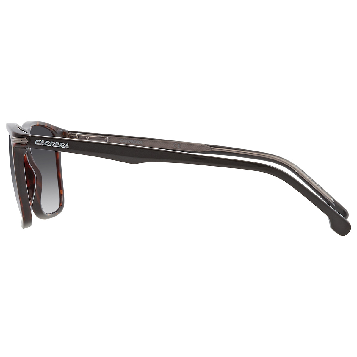 carrera grey shaded rectangular men's sunglasses carrera 298/s 0086/9o 57 carrera grey shaded rectangular men's sunglasses carrera 298/s 0086/9o 57