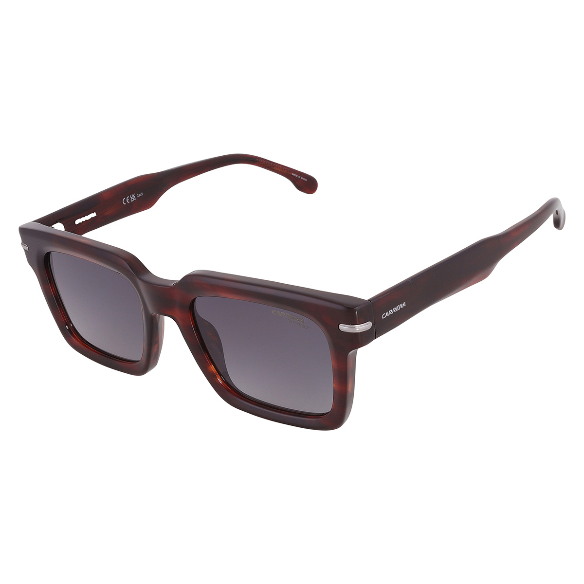 carrera grey shaded square men's sunglasses carrera 316/s 0ex4/9o 52 carrera grey shaded square men's sunglasses carrera 316/s 0ex4/9o 52