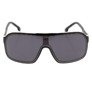 Витрина carrera grey shield men's sunglasses carrera 1046/s 080s/ir 99