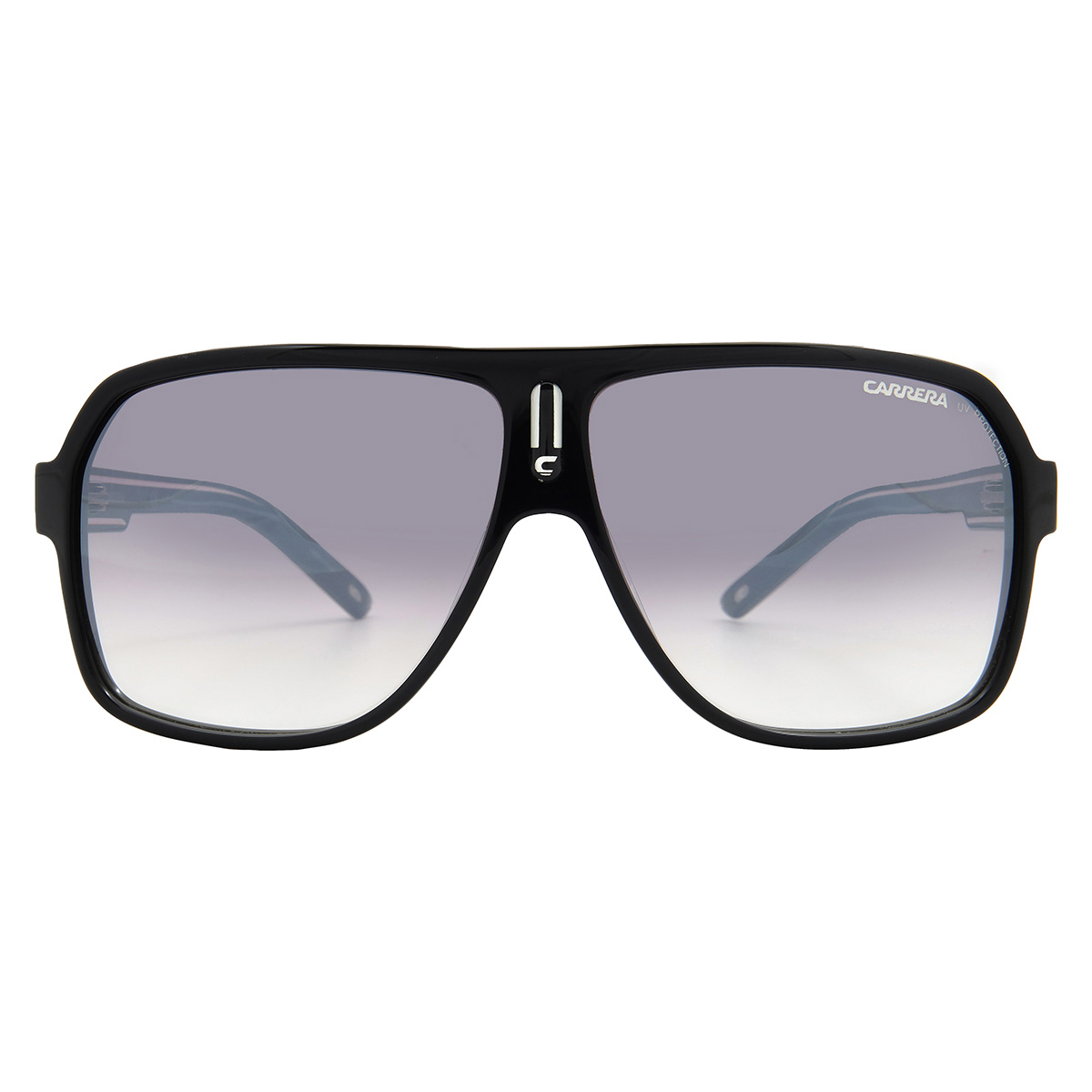 carrera grey silver navigator men's sunglasses carrera 27 0xax/ic 62 carrera grey silver navigator men's sunglasses carrera 27 0xax/ic 62
