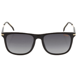 Витрина carrera grey square men's sunglasses carrera 276/s 02m2/9o 55
