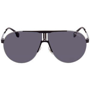 Витрина carrera grey pilot men's sunglasses carrera 1005/s 0ti7/ir 66