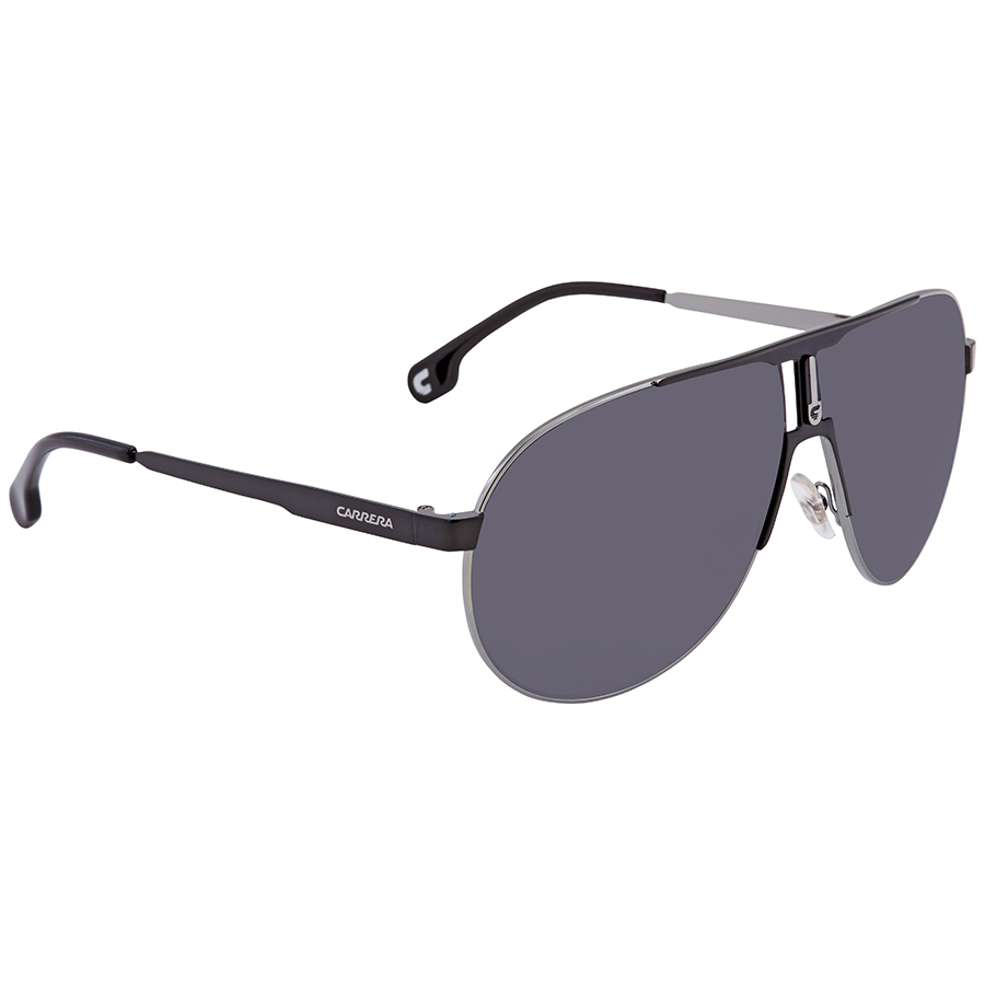 carrera grey pilot men's sunglasses carrera 1005/s 0ti7/ir 66 carrera grey pilot men's sunglasses carrera 1005/s 0ti7/ir 66