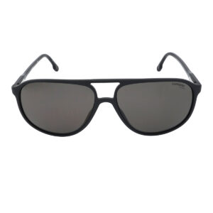 Витрина carrera polairzed grey pilot men's sunglasses carrera 257/s 0003/m9 60