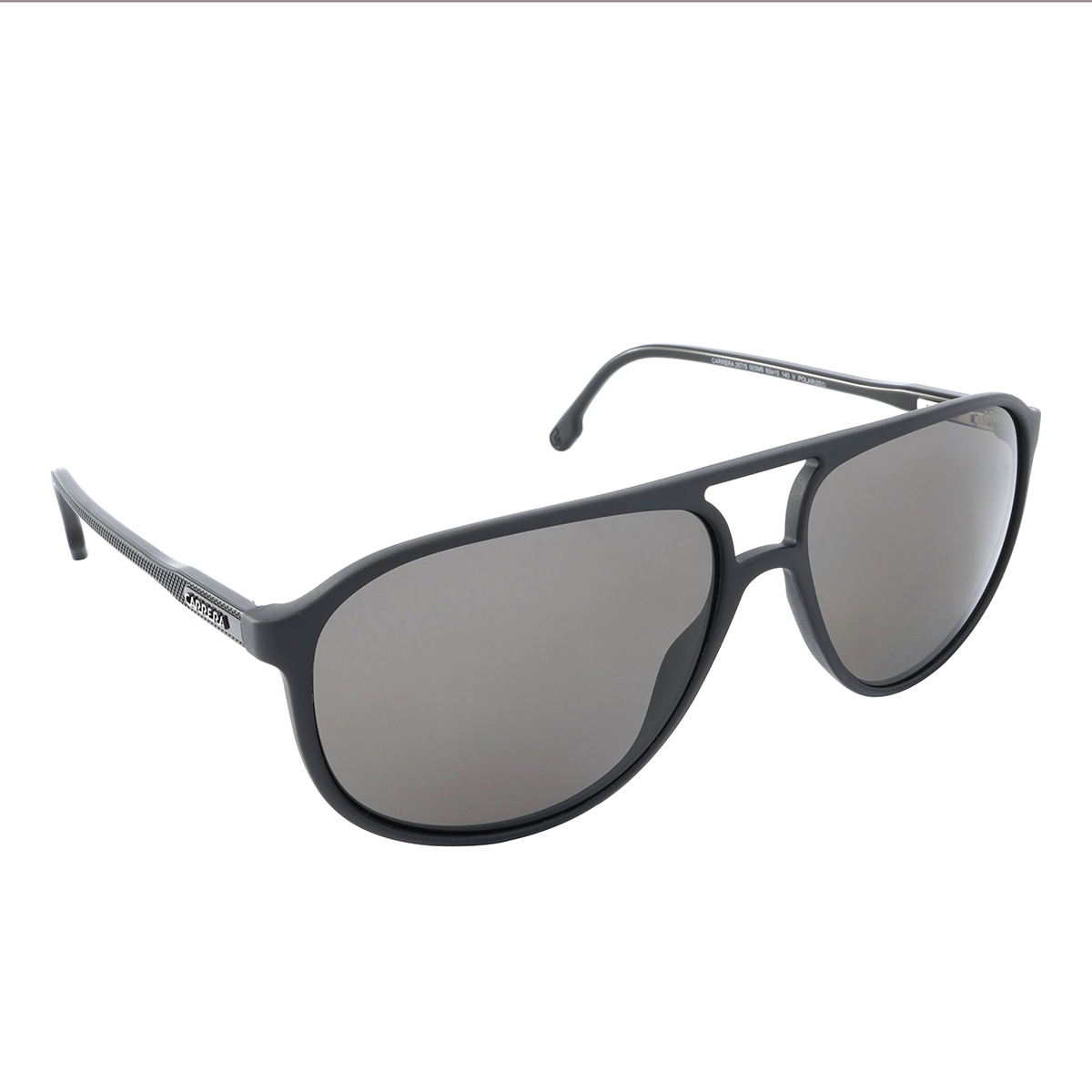 carrera polairzed grey pilot men's sunglasses carrera 257/s 0003/m9 60 carrera polairzed grey pilot men's sunglasses carrera 257/s 0003/m9 60