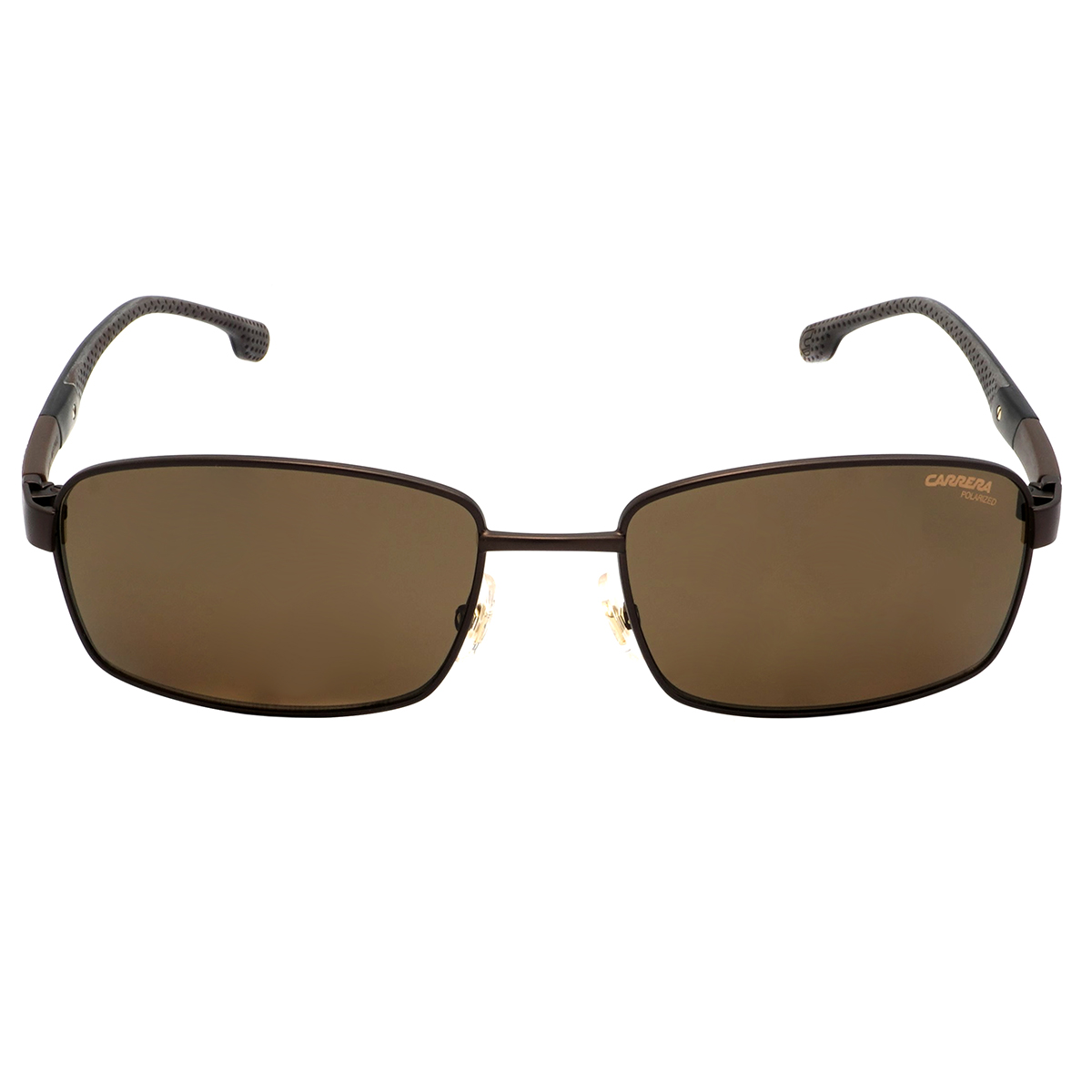 carrera polarized bronze rectangular men's sunglasses carrera 8037/s 0vzh/sp 58 carrera polarized bronze rectangular men's sunglasses carrera 8037/s 0vzh/sp 58