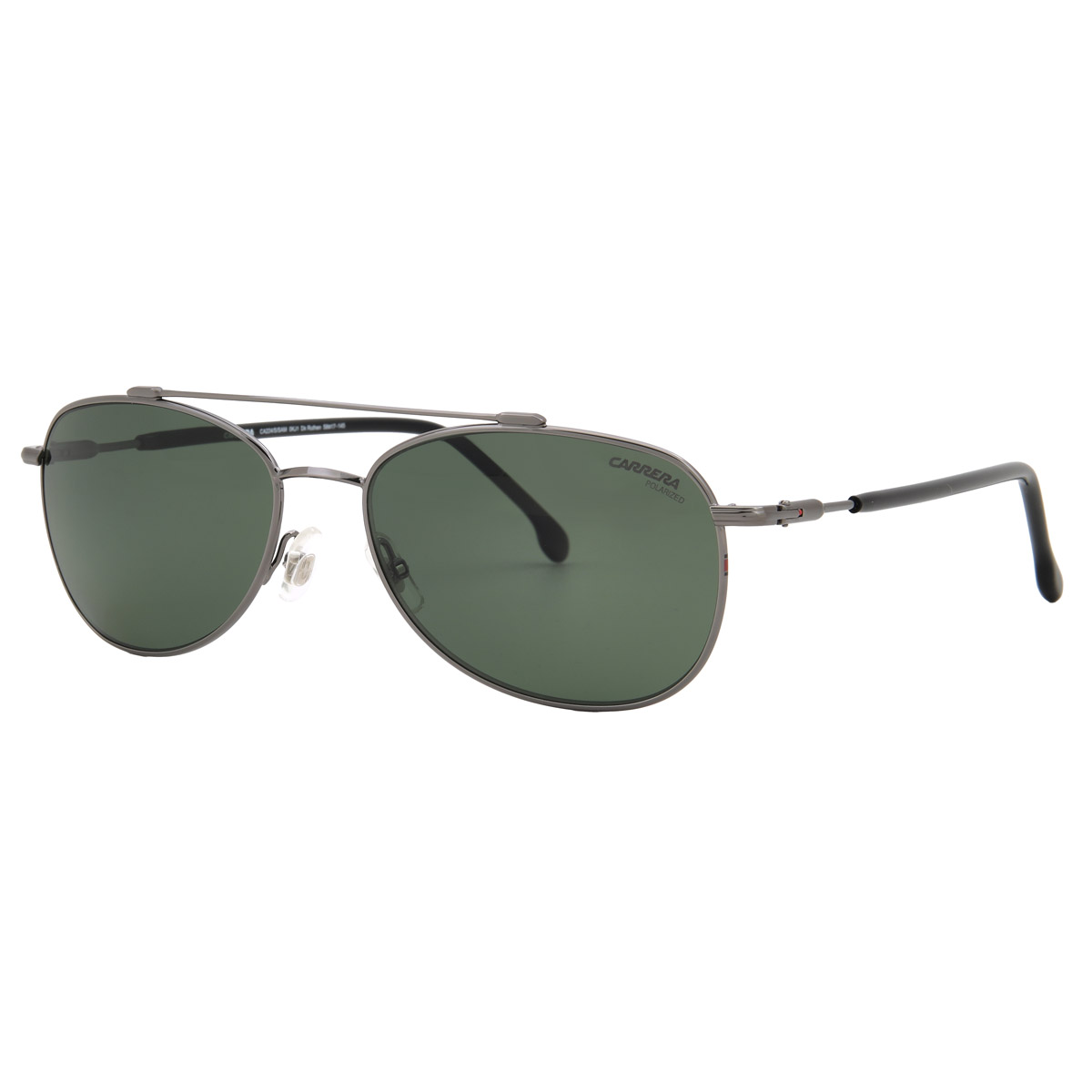 carrera polarized green pilot men's sunglasses carrera 224/ssam 0kj1/uc 58 carrera polarized green pilot men's sunglasses carrera 224/ssam 0kj1/uc 58