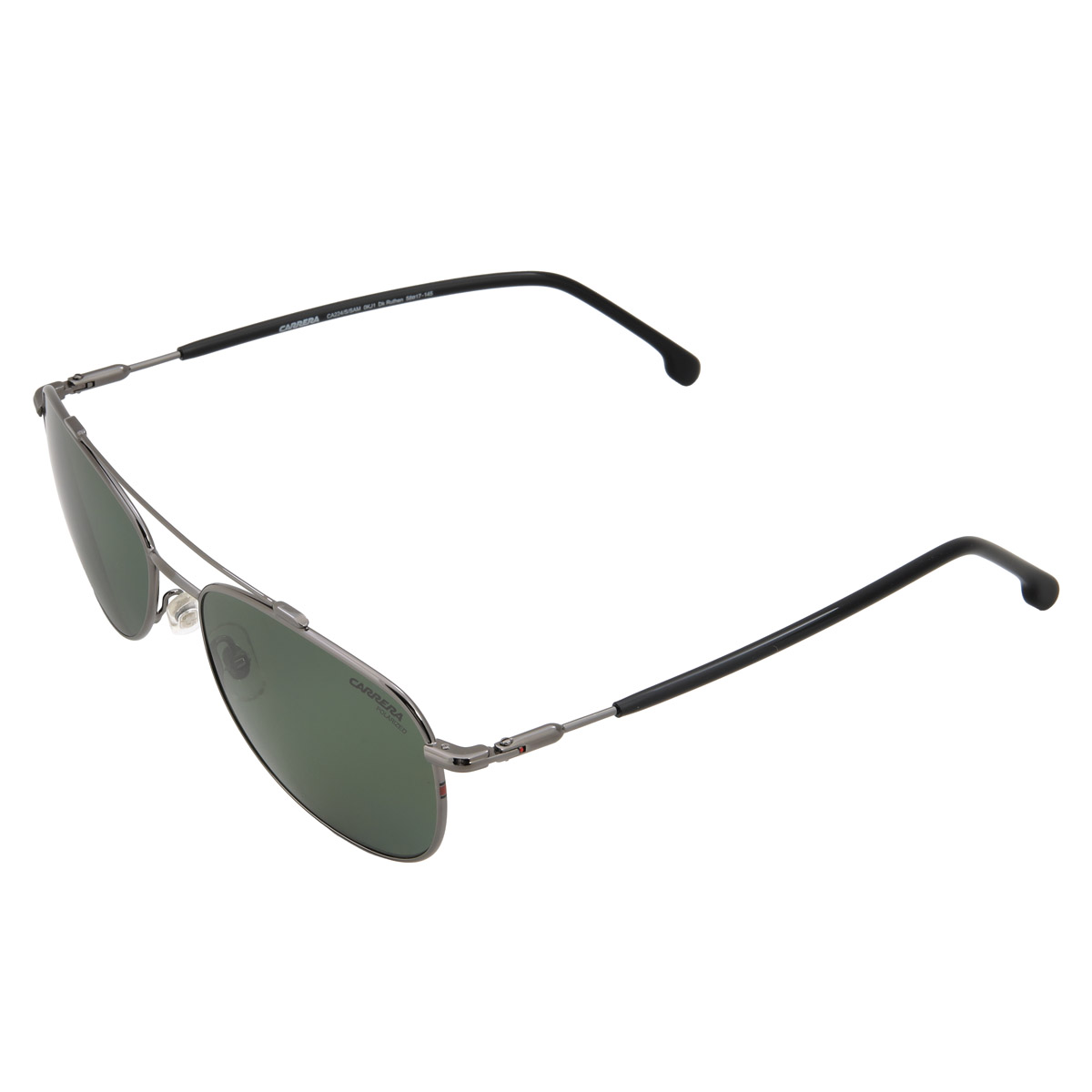 carrera polarized green pilot men's sunglasses carrera 224/ssam 0kj1/uc 58 carrera polarized green pilot men's sunglasses carrera 224/ssam 0kj1/uc 58