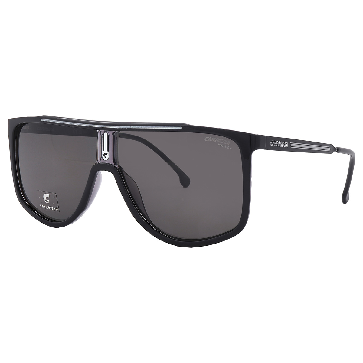 carrera polarized grey browline men's sunglasses carrera 1056/s 008a/m9 61 carrera polarized grey browline men's sunglasses carrera 1056/s 008a/m9 61