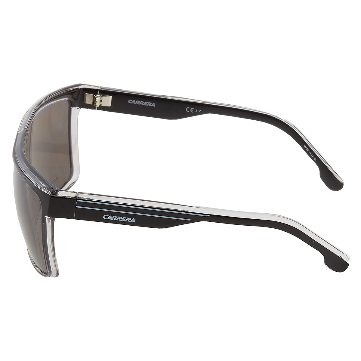 carrera polarized grey browline men's sunglasses carrera 22/n 07c5/m9 63 carrera polarized grey browline men's sunglasses carrera 22/n 07c5/m9 63