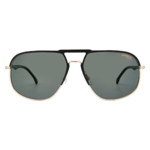 Витрина carrera polarized grey green pilot men's sunglasses carrera 318/s 02m2/q3 60