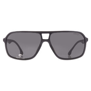 Витрина carrera polarized grey navigator men's sunglasses carrera 8035/s 0kb7/m9 61