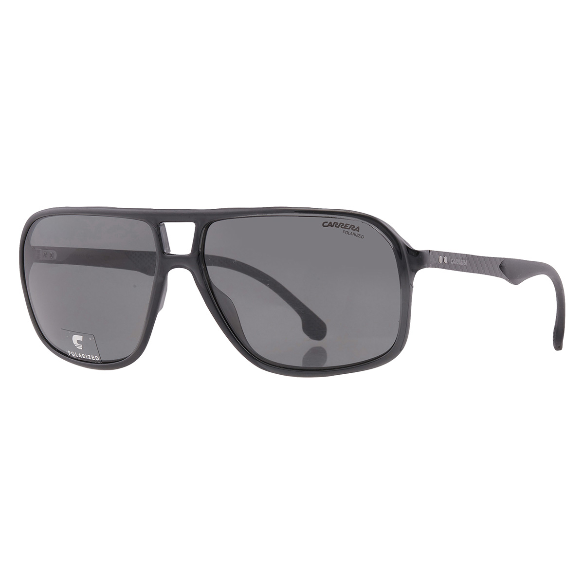 carrera polarized grey navigator men's sunglasses carrera 8035/s 0kb7/m9 61 carrera polarized grey navigator men's sunglasses carrera 8035/s 0kb7/m9 61