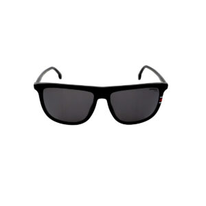 Витрина carrera polarized grey rectangular men's sunglasses carrera 218/s 0807/m9 58