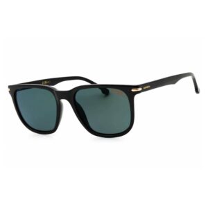 Витрина carrera polarized grey square men's sunglasses ca 300/s/us 807 54