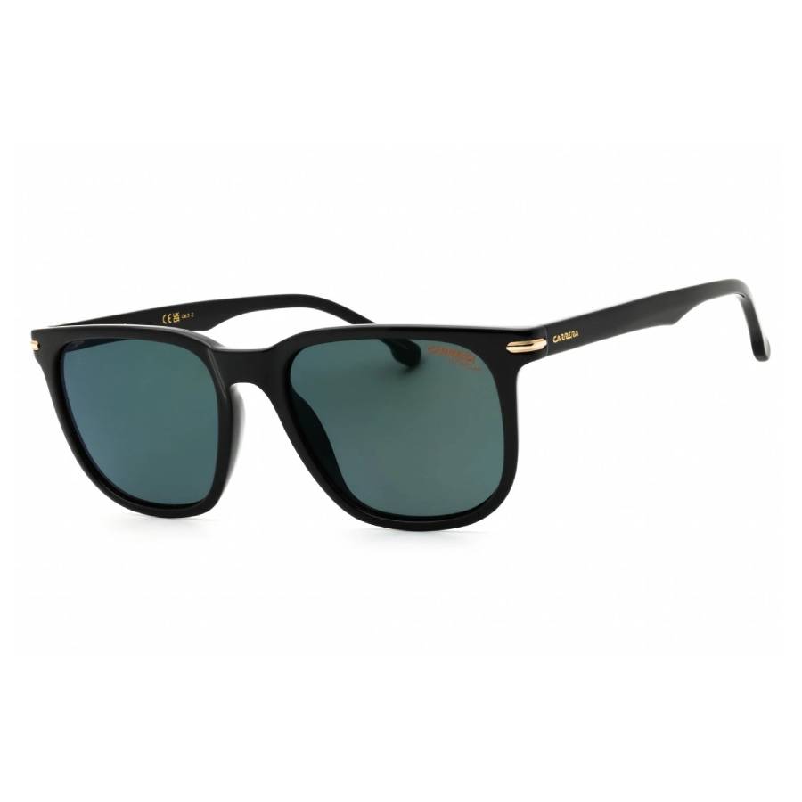 carrera polarized grey square men's sunglasses ca 300/s/us 807 54 carrera polarized grey square men's sunglasses ca 300/s/us 807 54