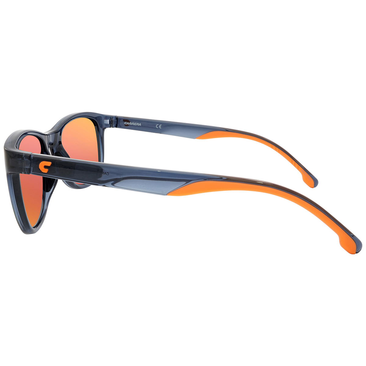 carrera red mirror square men's sunglasses carrera 8054/s 0pjp/uz 52 carrera red mirror square men's sunglasses carrera 8054/s 0pjp/uz 52