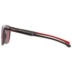 Витрина carrera red mirror square men's sunglasses carrera ducati 004/s 0oit/ao 57