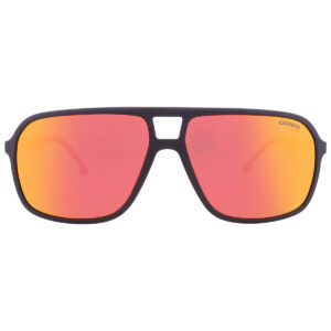 Витрина carrera red navigator men's sunglasses carrera 8035/s 0003/w3 61
