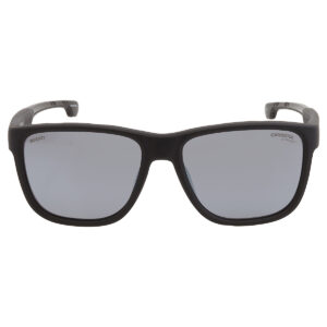 Витрина carrera silver mirror square men's sunglasses carrera ducati 003/s 008a/t4 57