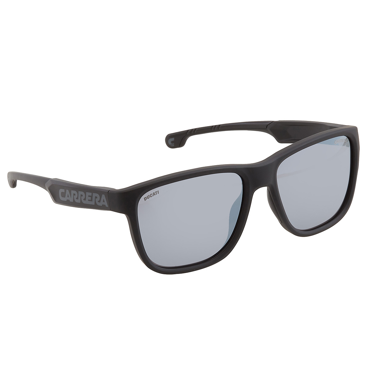 carrera silver mirror square men's sunglasses carrera ducati 003/s 008a/t4 57 carrera silver mirror square men's sunglasses carrera ducati 003/s 008a/t4 57