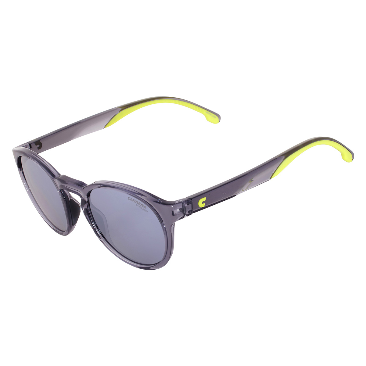 carrera silver round men's sunglasses carrera 8056/s 0kb7/t4 51 carrera silver round men's sunglasses carrera 8056/s 0kb7/t4 51