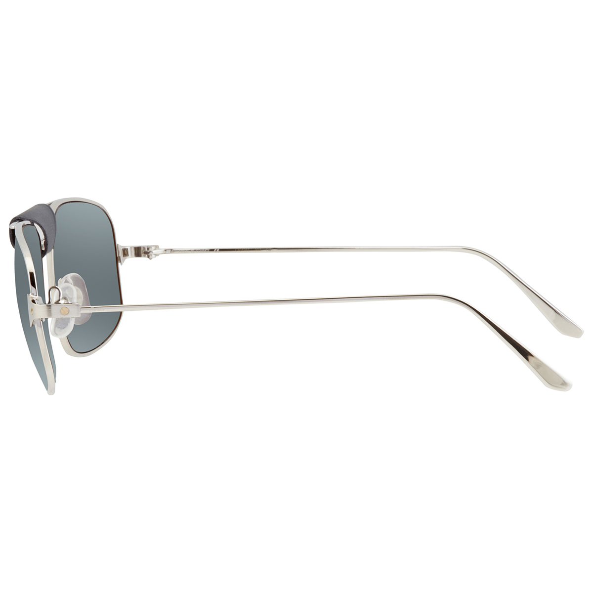cartier santos de cartier blue navigator men's sunglasses ct0193s 004 60 cartier santos de cartier blue navigator men's sunglasses ct0193s 004 60