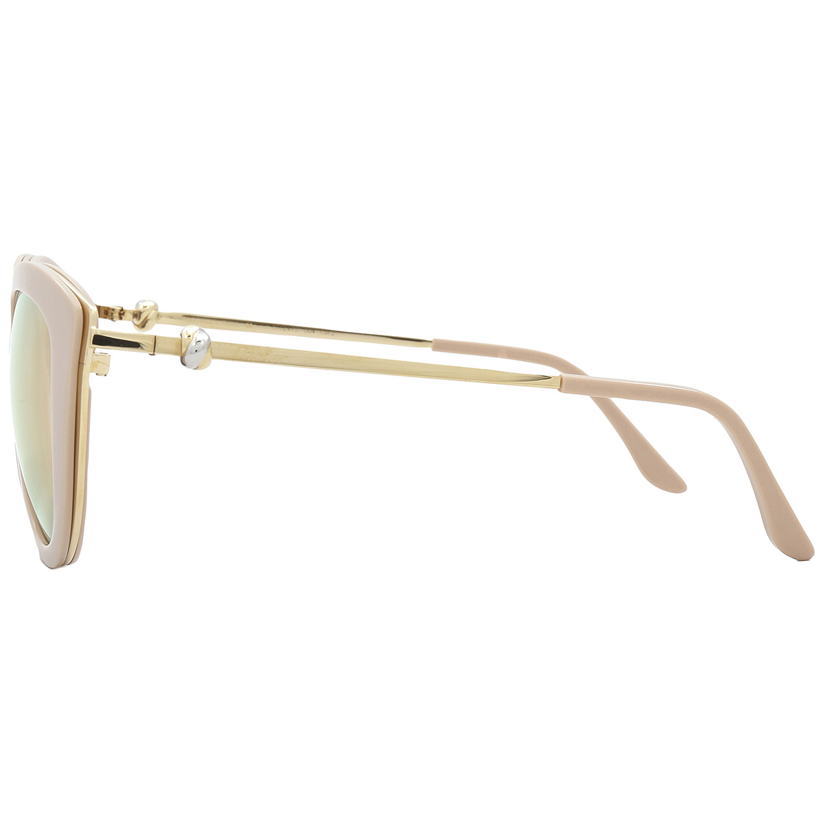 cartier trinity brown rose gold mirror cat eye ladies sunglasses ct0247s 004 54 cartier trinity brown rose gold mirror cat eye ladies sunglasses ct0247s 004 54