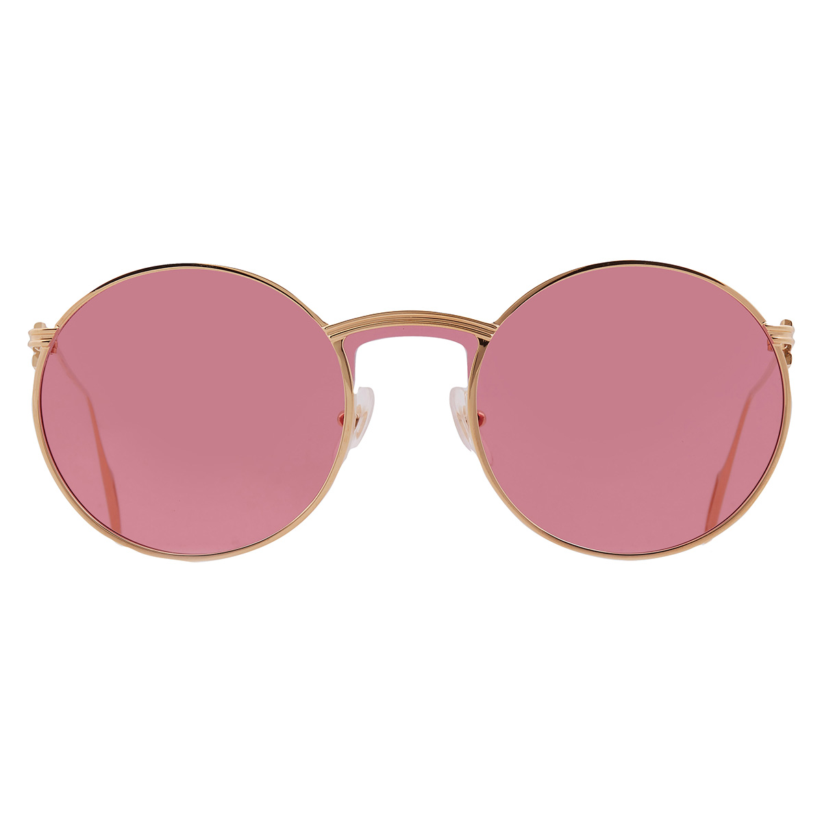 cartier c de cartier red round ladies sunglasses ct0274s 003 99 cartier c de cartier red round ladies sunglasses ct0274s 003 99