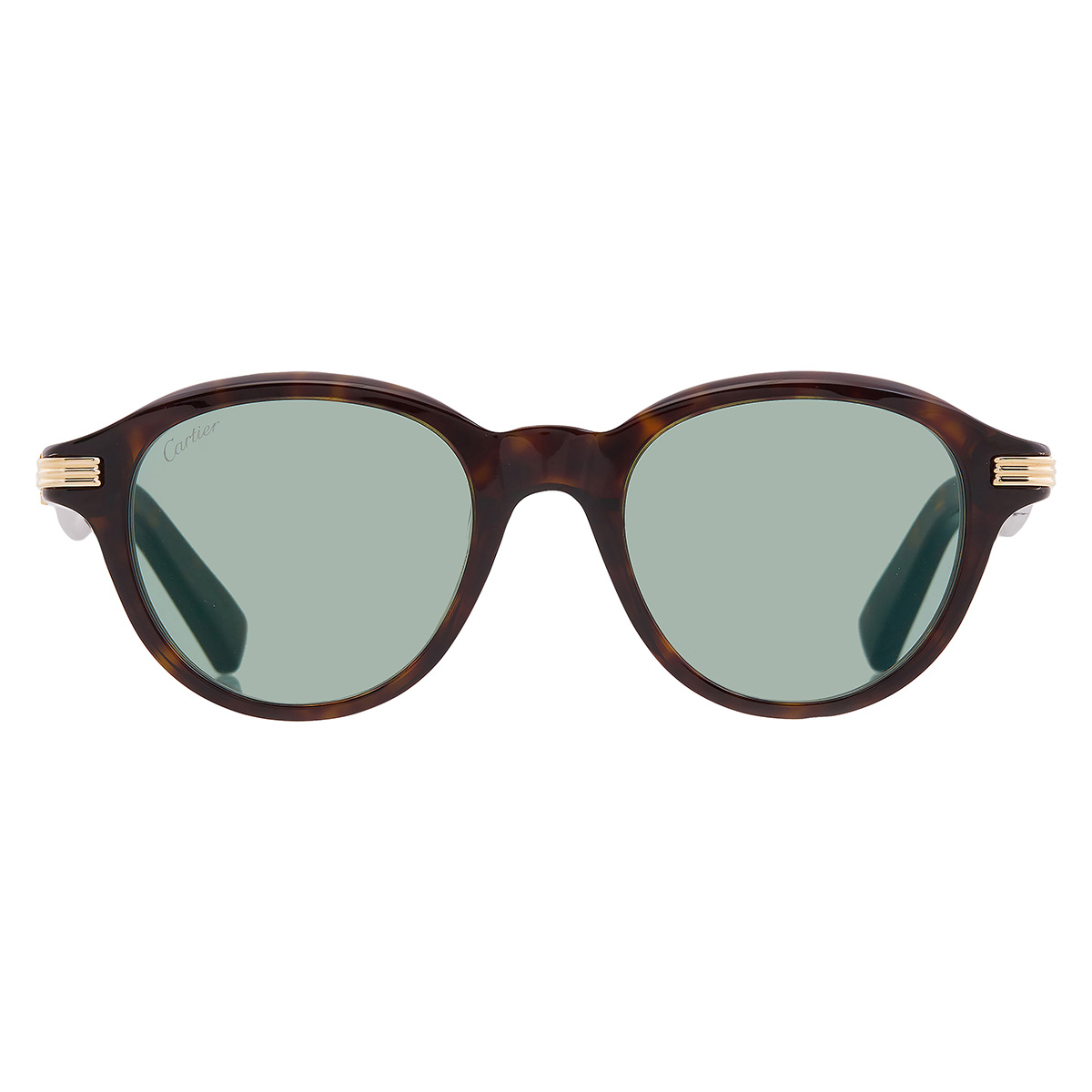 cartier green oval men's sunglasses ct0395s 002 51 cartier green oval men's sunglasses ct0395s 002 51