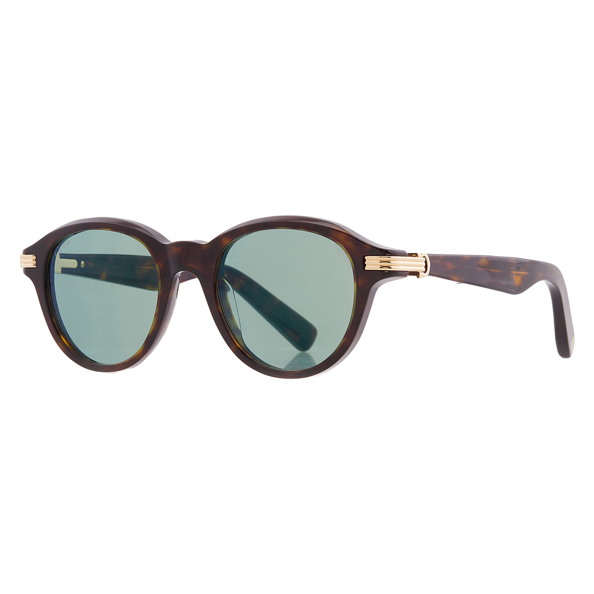 cartier green oval men's sunglasses ct0395s 002 51 cartier green oval men's sunglasses ct0395s 002 51
