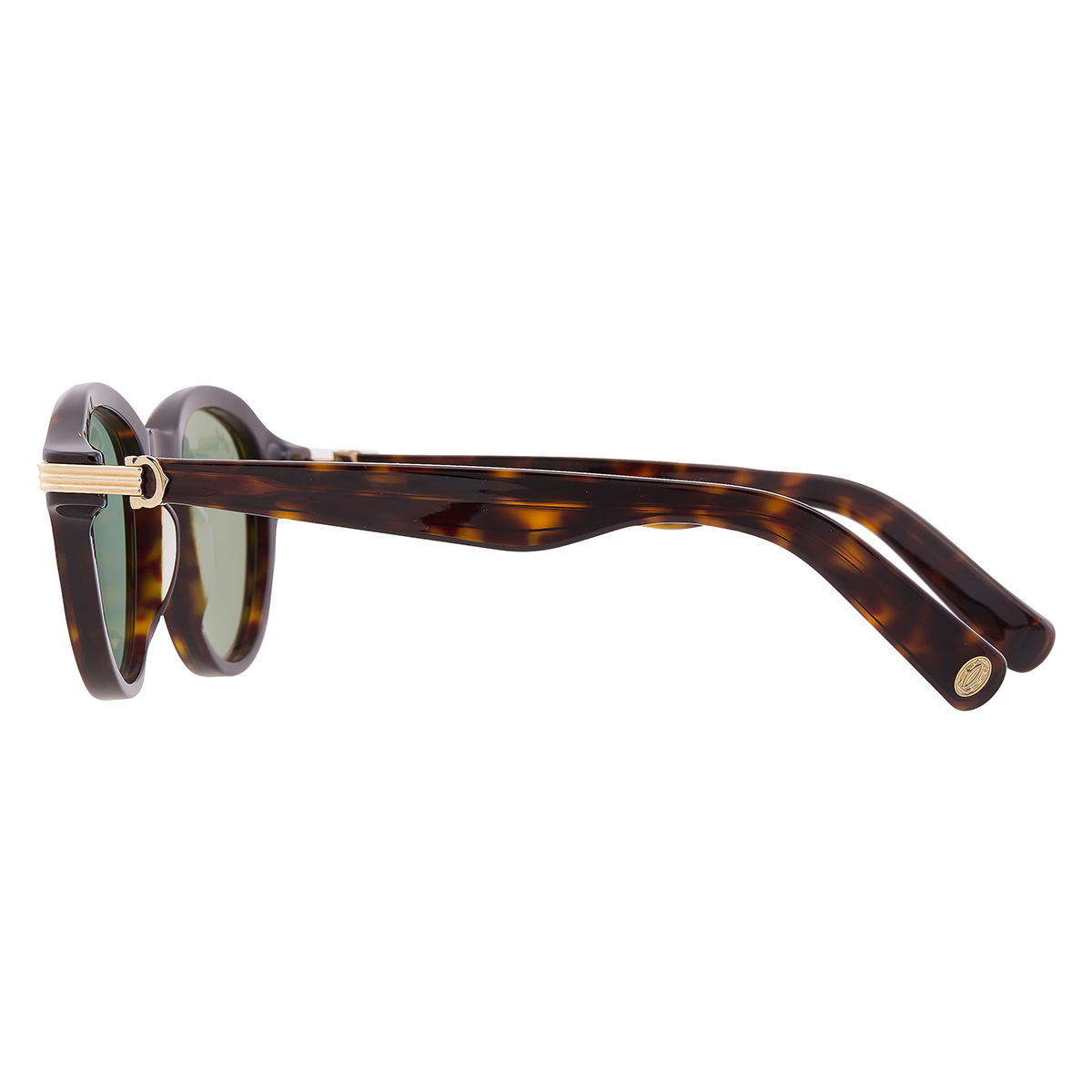 cartier green oval men's sunglasses ct0395s 002 51 cartier green oval men's sunglasses ct0395s 002 51