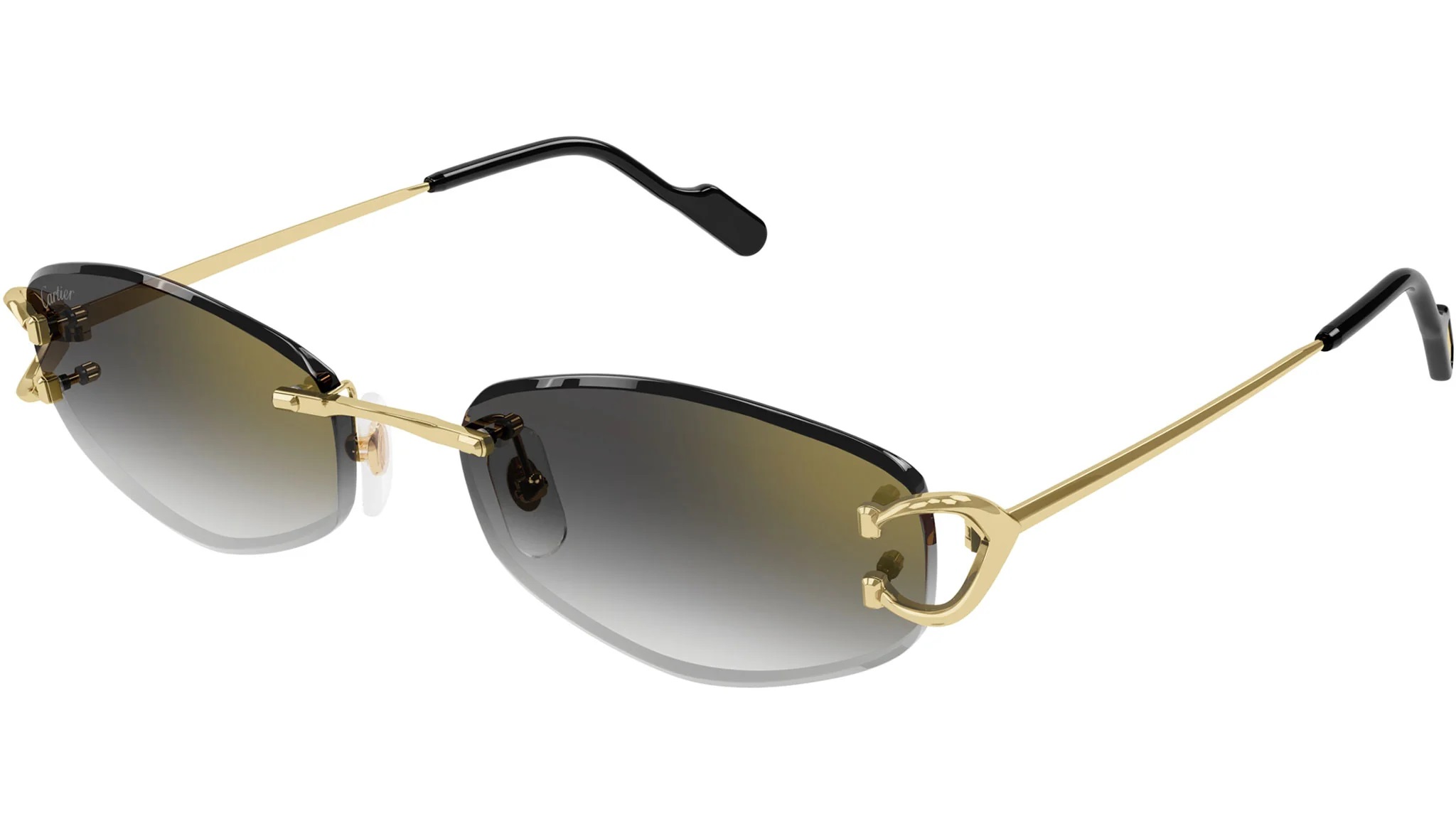 cartier grey multilayer geometric ladies sunglasses ct0467s 001 57 cartier grey multilayer geometric ladies sunglasses ct0467s 001 57