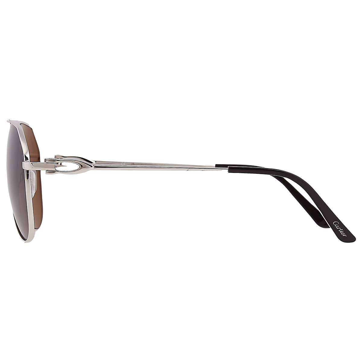 cartier c decor grey pilot men's sunglasses ct0364s 001 59 cartier c decor grey pilot men's sunglasses ct0364s 001 59