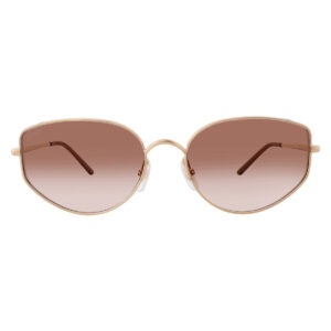Home cartier panthere de cartier brown cat eye ladies sunglasses ct0300s 002 58