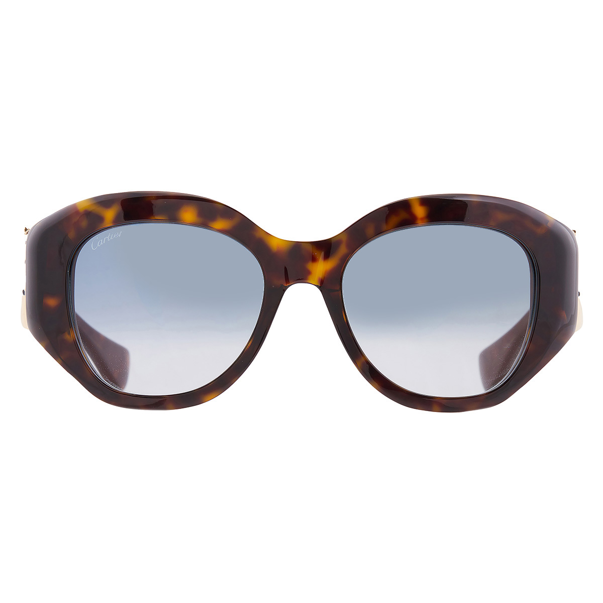 cartier panthere de cartier green cat eye ladies sunglasses ct0502s 002 53 cartier panthere de cartier green cat eye ladies sunglasses ct0502s 002 53