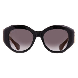 Home cartier panthere de cartier grey butterfly ladies sunglasses ct0502s 001 53