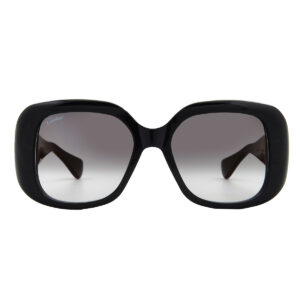 Home cartier panthere de cartier grey multitreatment square ladies sunglasses ct0471s 001 54