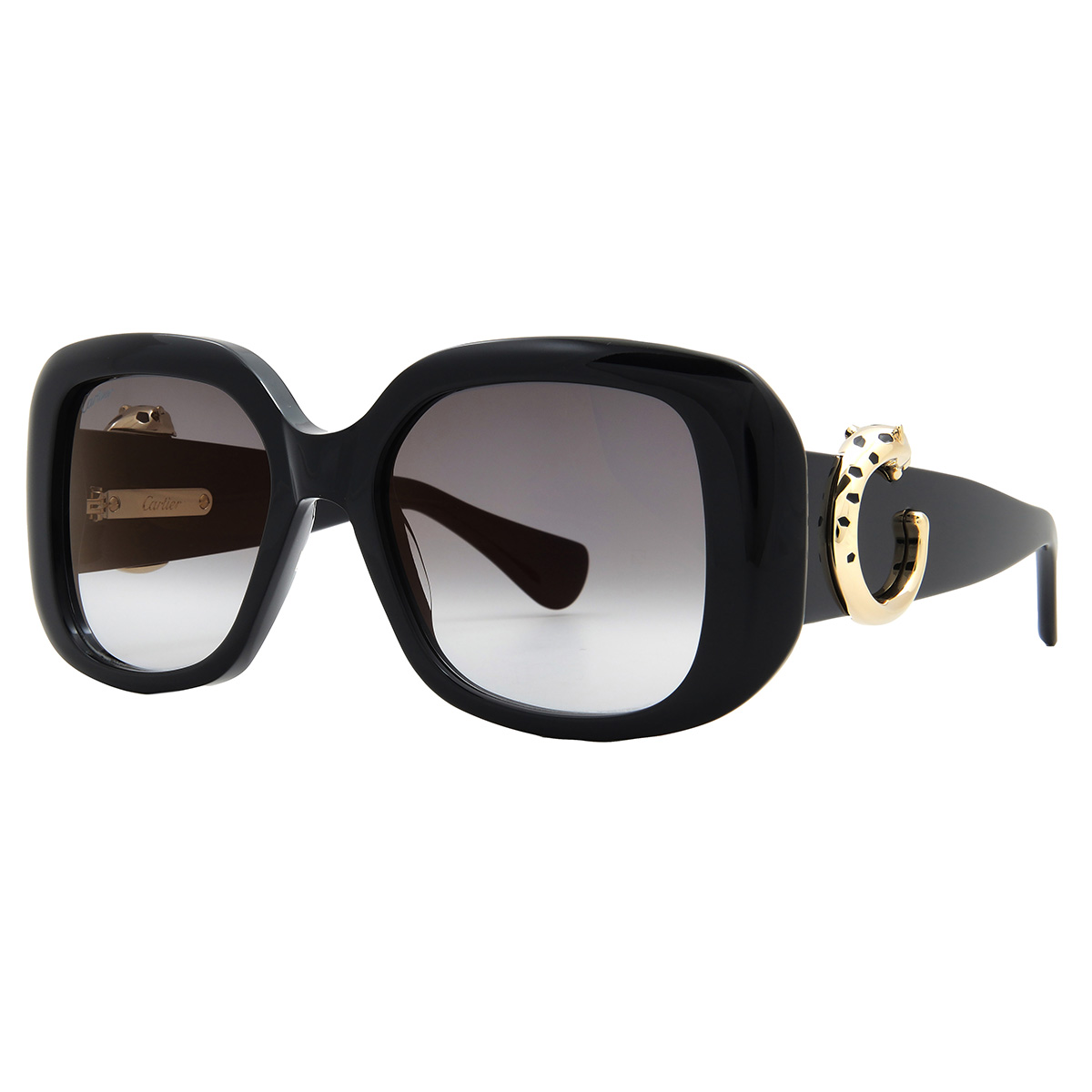 cartier panthere de cartier grey multitreatment square ladies sunglasses ct0471s 001 54 cartier panthere de cartier grey multitreatment square ladies sunglasses ct0471s 001 54
