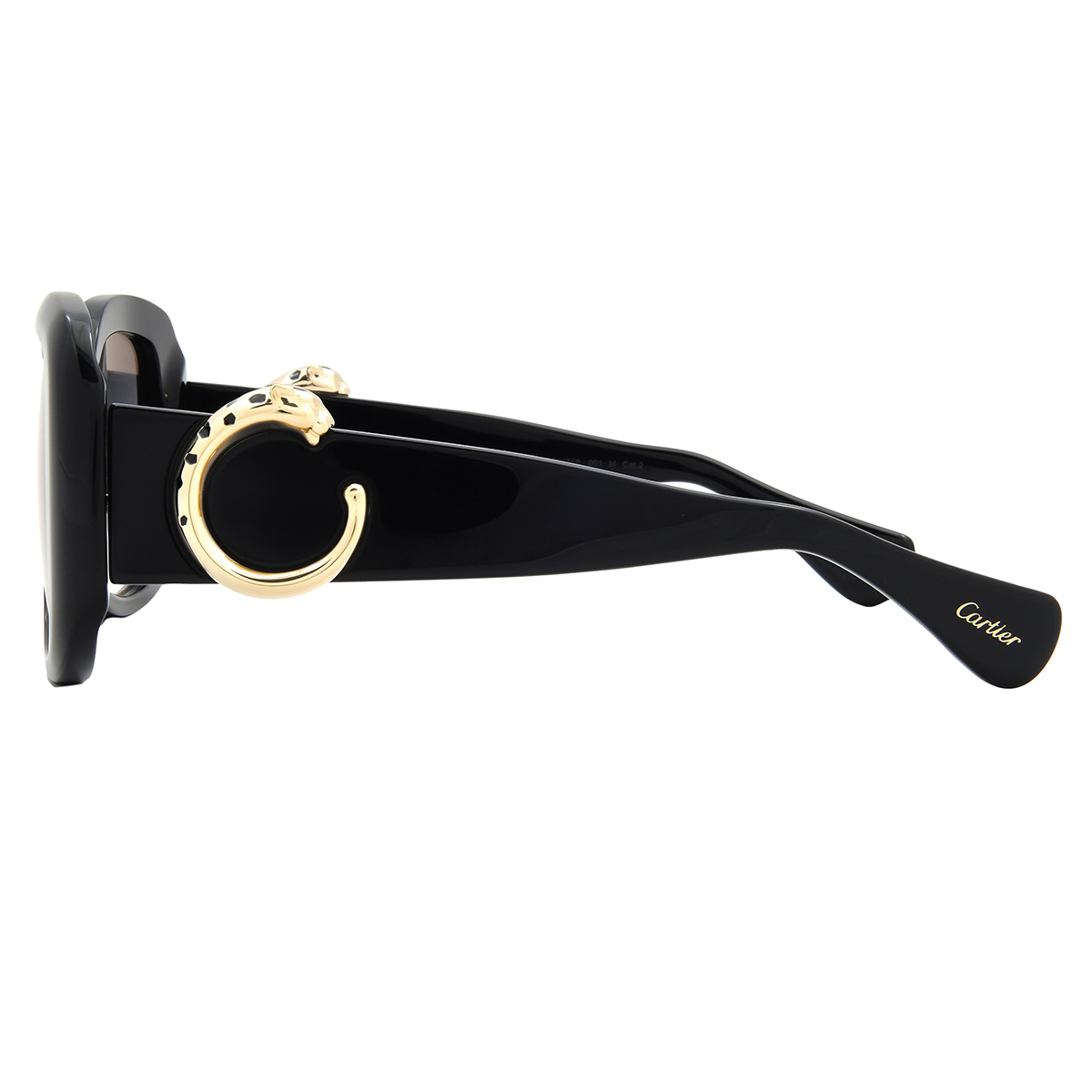 cartier panthere de cartier grey multitreatment square ladies sunglasses ct0471s 001 54 cartier panthere de cartier grey multitreatment square ladies sunglasses ct0471s 001 54