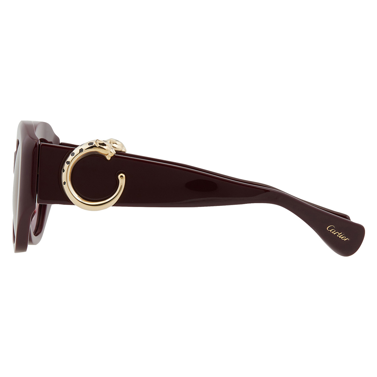 cartier panthere de cartier red multi treatment butterfly ladies sunglasses ct0502s 004 53 cartier panthere de cartier red multi treatment butterfly ladies sunglasses ct0502s 004 53