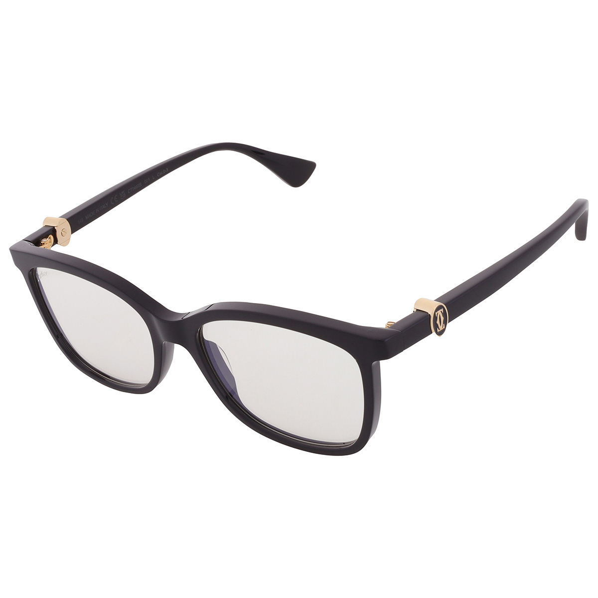 cartier c decor photochromatic cat eye ladies sunglasses ct0493s 001 55 cartier c decor photochromatic cat eye ladies sunglasses ct0493s 001 55