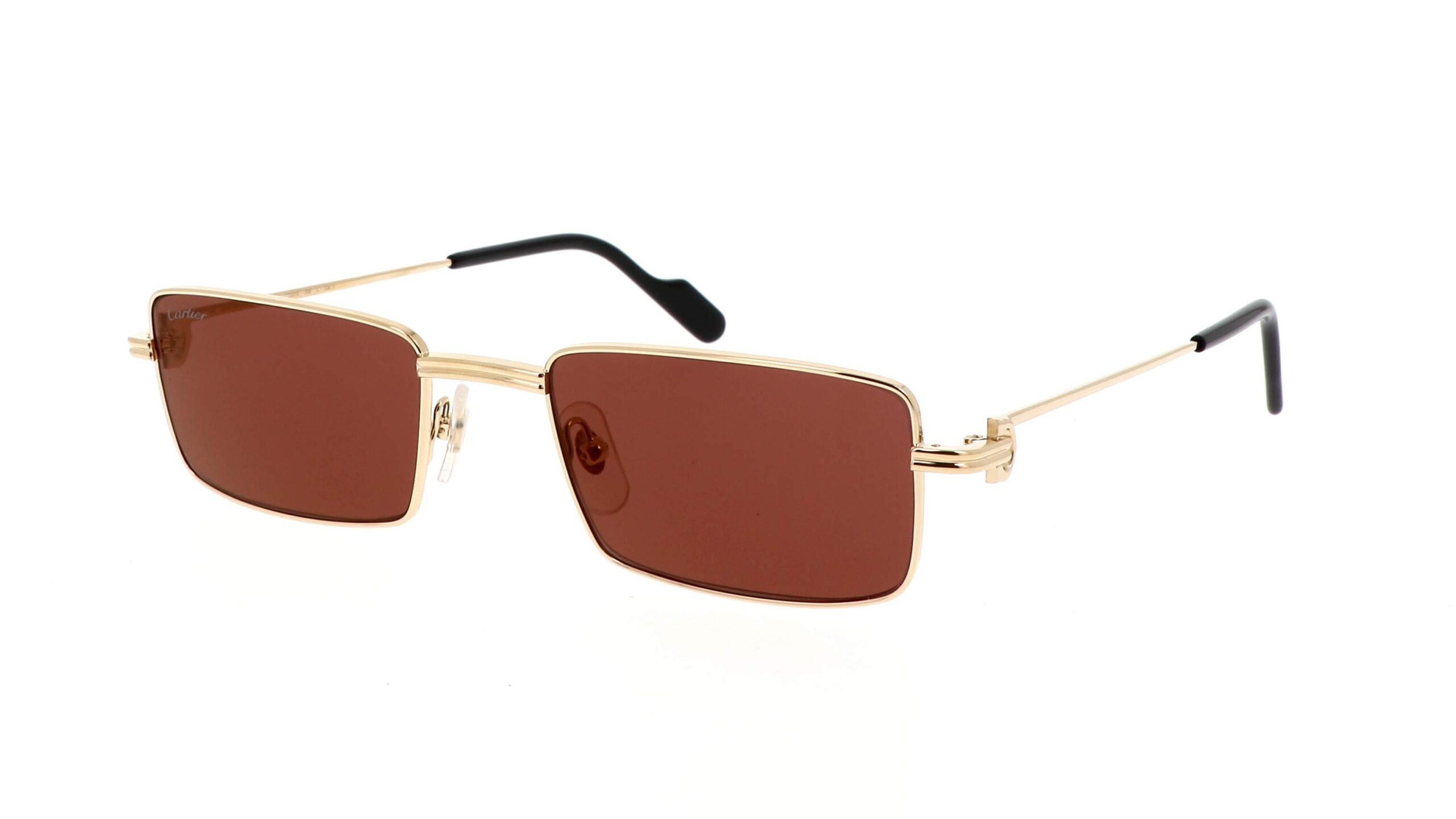 cartier red rectangular ladies sunglasses ct0501s 006 54 cartier red rectangular ladies sunglasses ct0501s 006 54